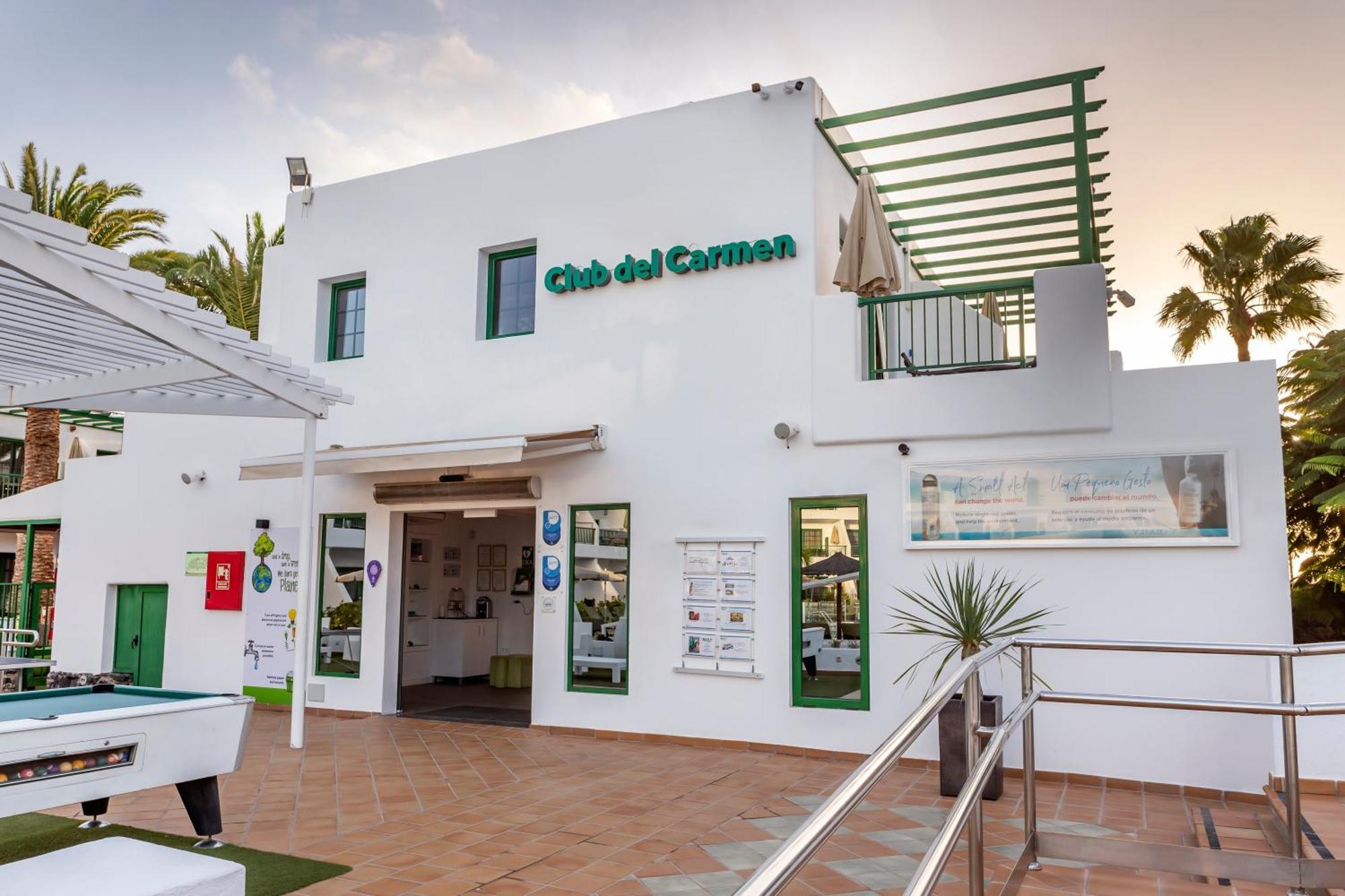 Club Del Carmen 3*