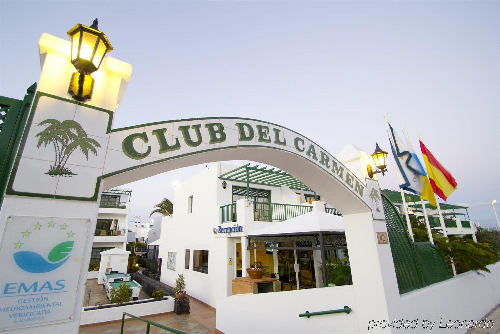 Club Del Carmen Aparthotel