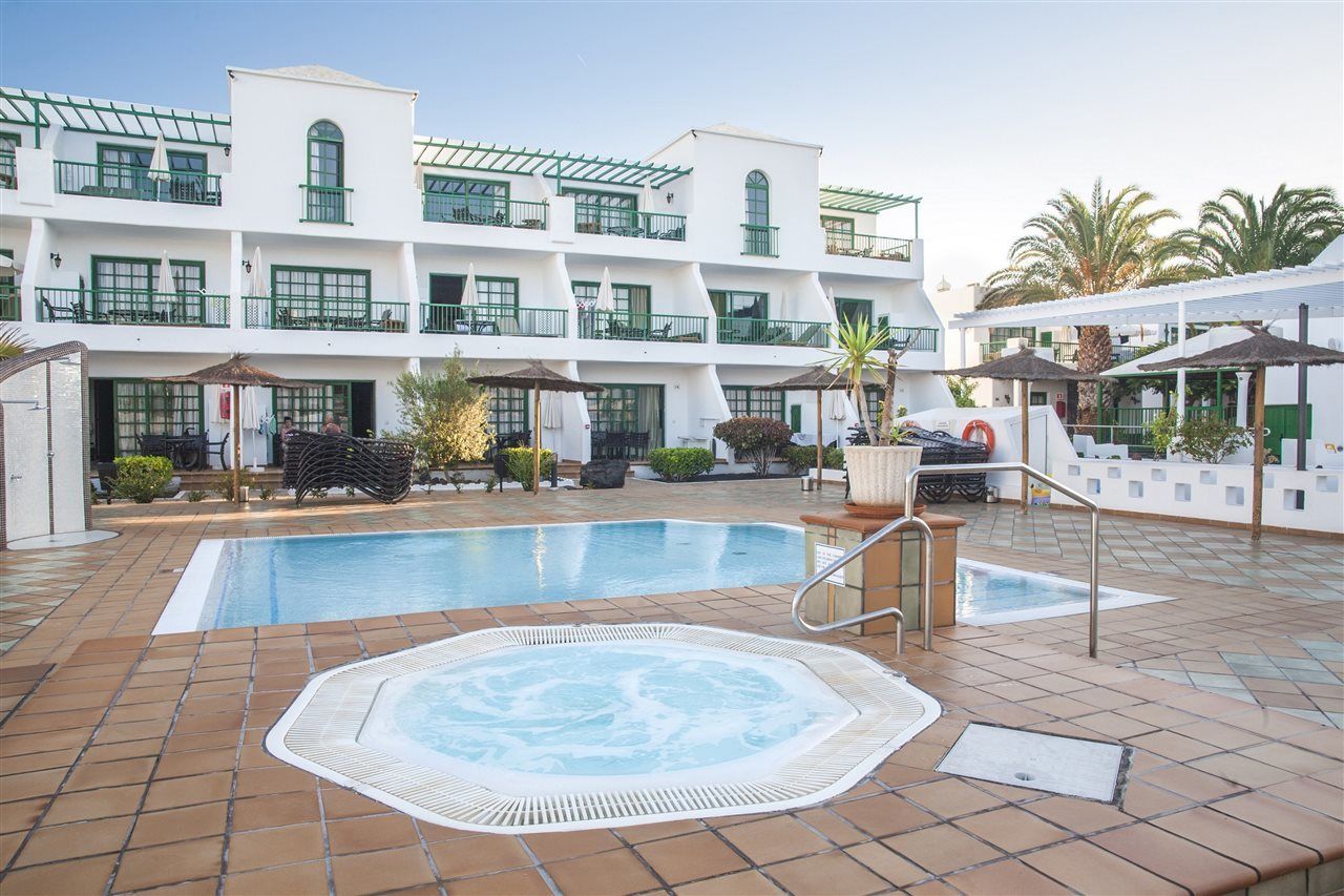 Club Del Carmen Aparthotel 3*