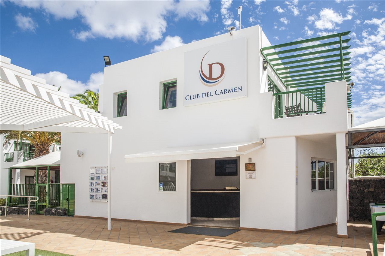 Aparthotel Club Del Carmen Puerto del Carmen (Lanzarote)