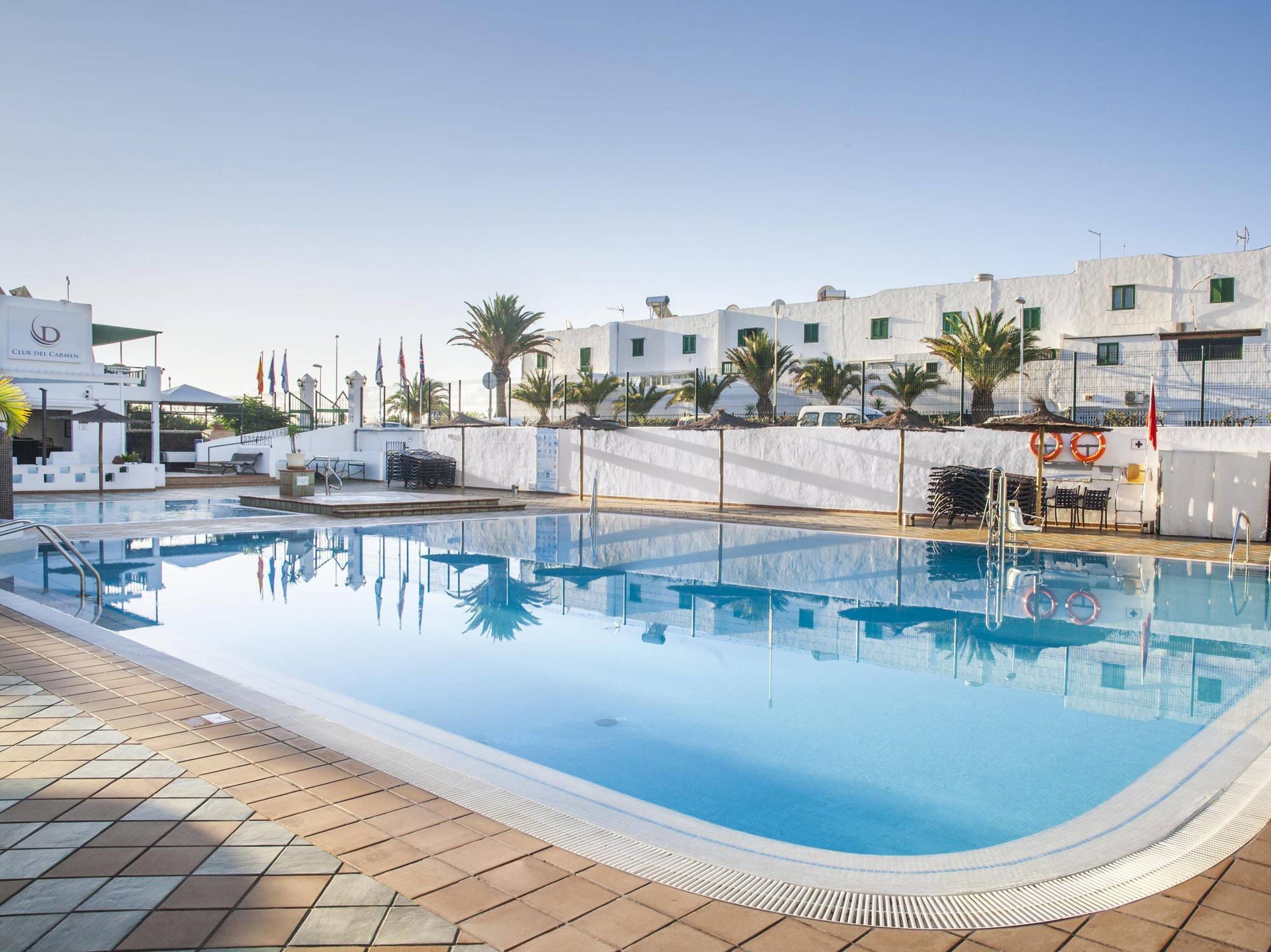 Aparthotel Club Del Carmen